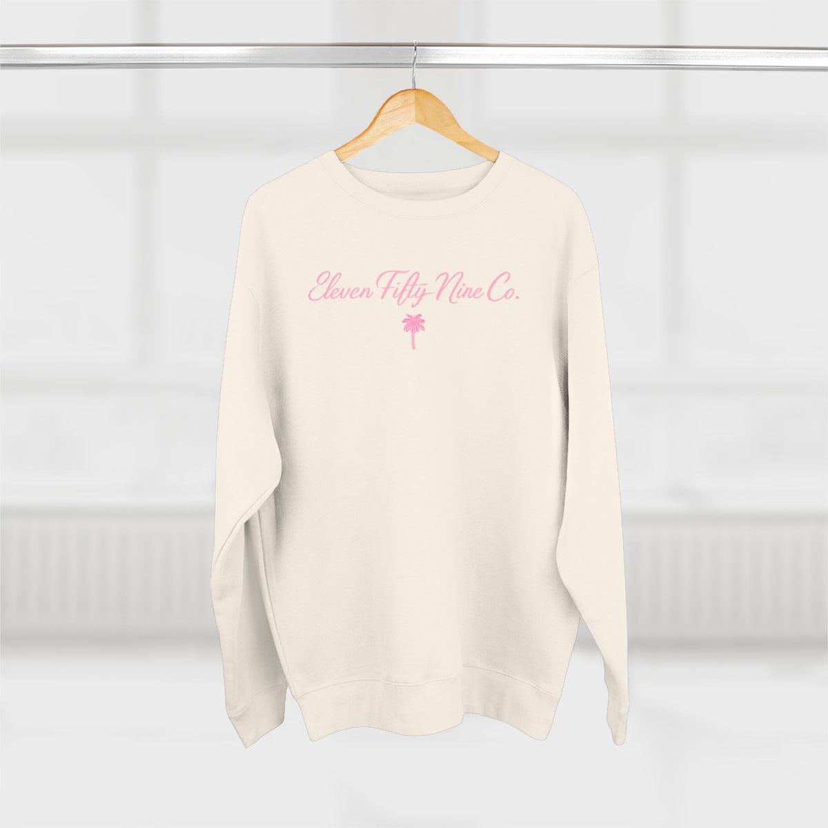 Unisex Crewneck Sweatshirt