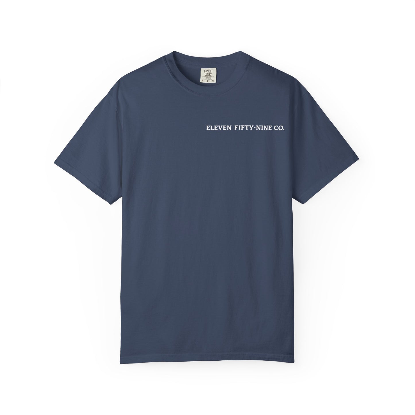 OWN THE NIGHT COLLECTION — "I Won't Remember You" Men's Heavyweight T-Shirt