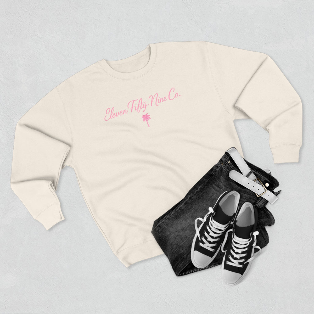 Unisex Crewneck Sweatshirt