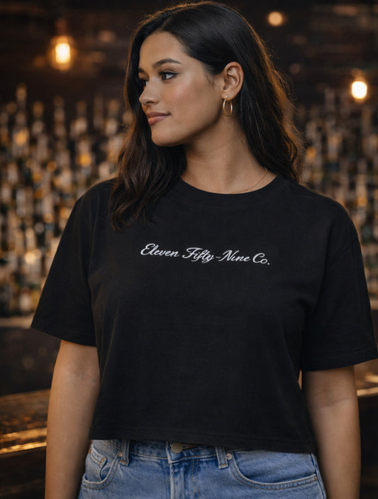 OWN THE NIGHT COLLECTION — "I Won't Remember You" Women's Boxy T-Shirt