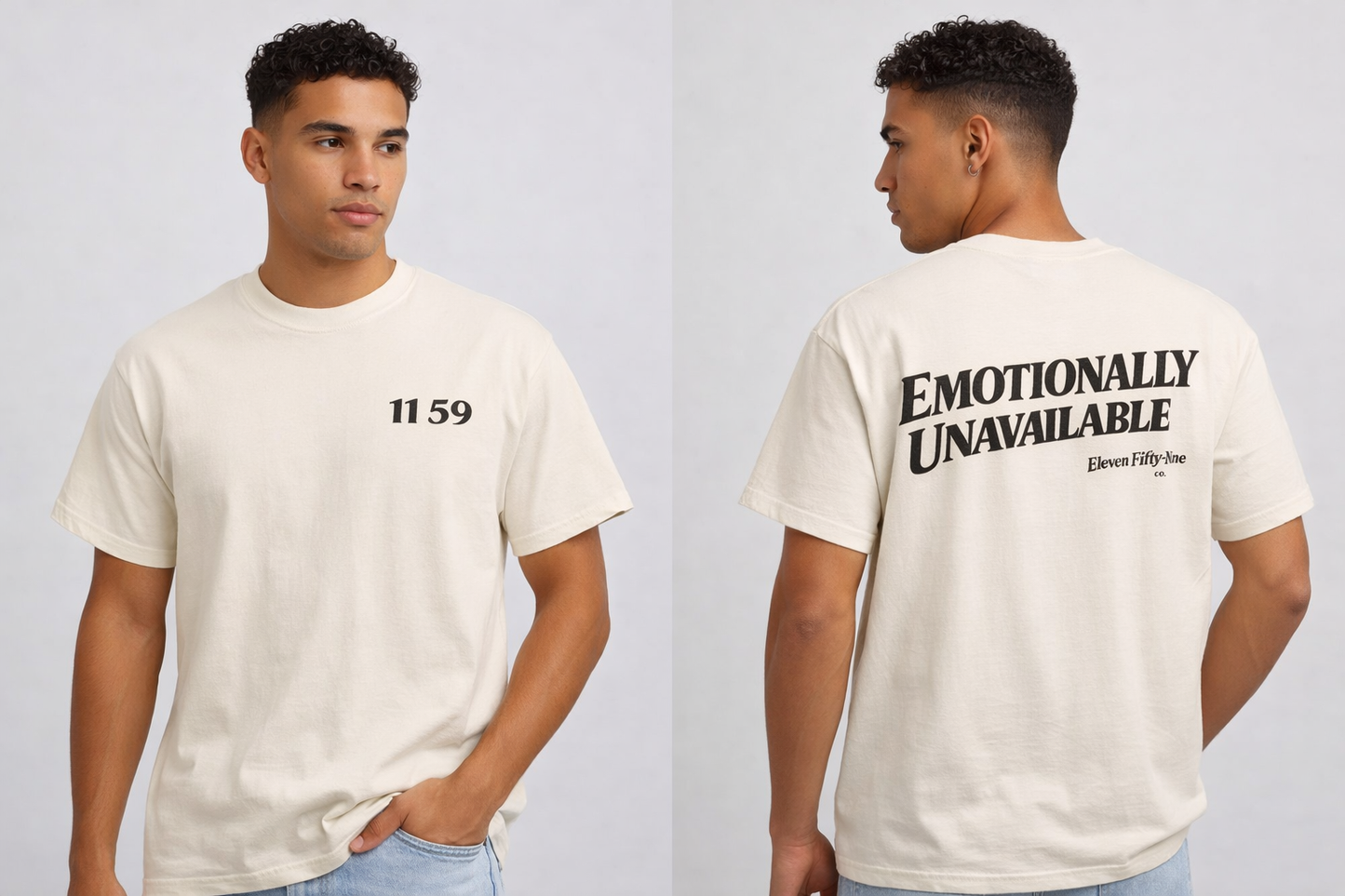 Emotionally Unavailable T-Shirt