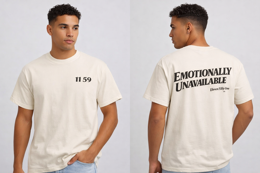 Emotionally Unavailable T-Shirt