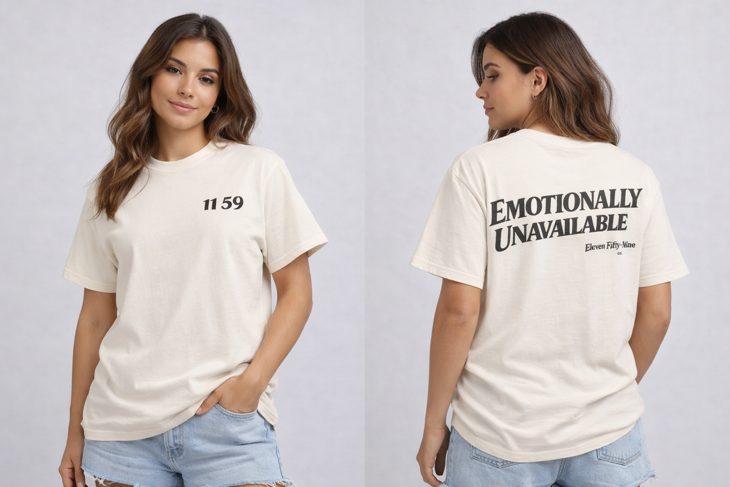 Emotionally Unavailable T-Shirt