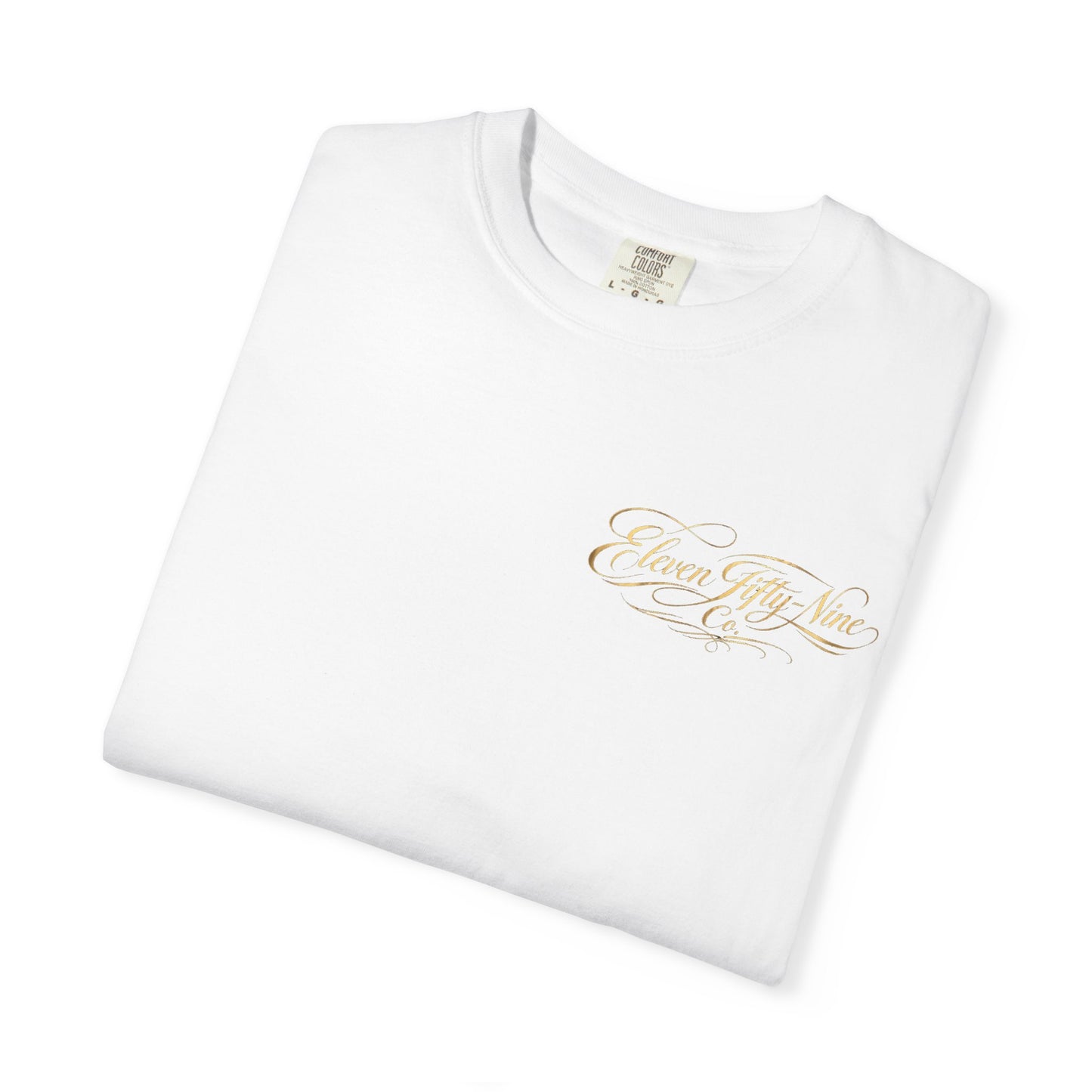 OWN THE NIGHT COLLECTION — "Let Me Be Your Last Call" Men's Heavyweight T-Shirt