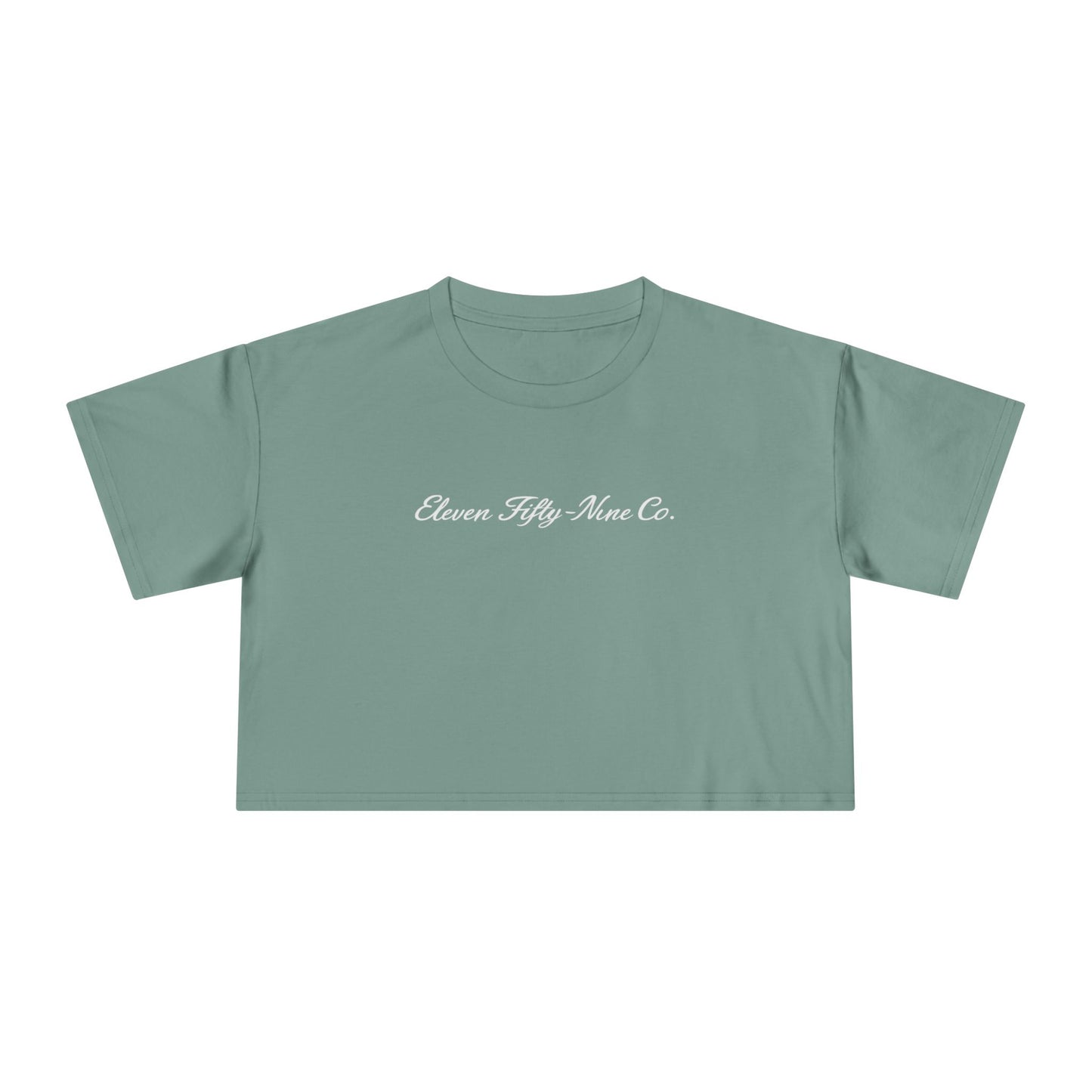 OWN THE NIGHT COLLECTION — "I Won't Remember You" Women's Cropped T-Shirt