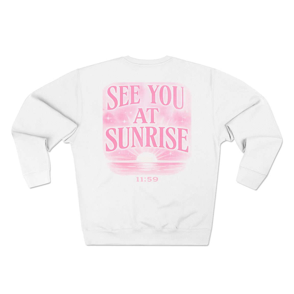 Unisex Crewneck Sweatshirt