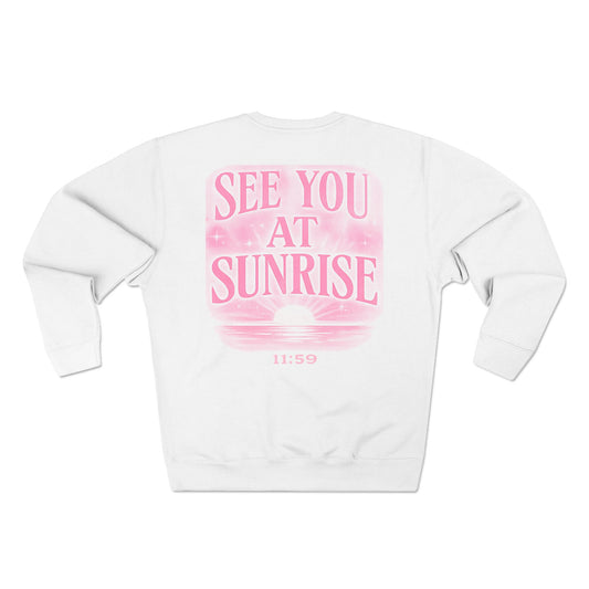 Unisex Crewneck Sweatshirt