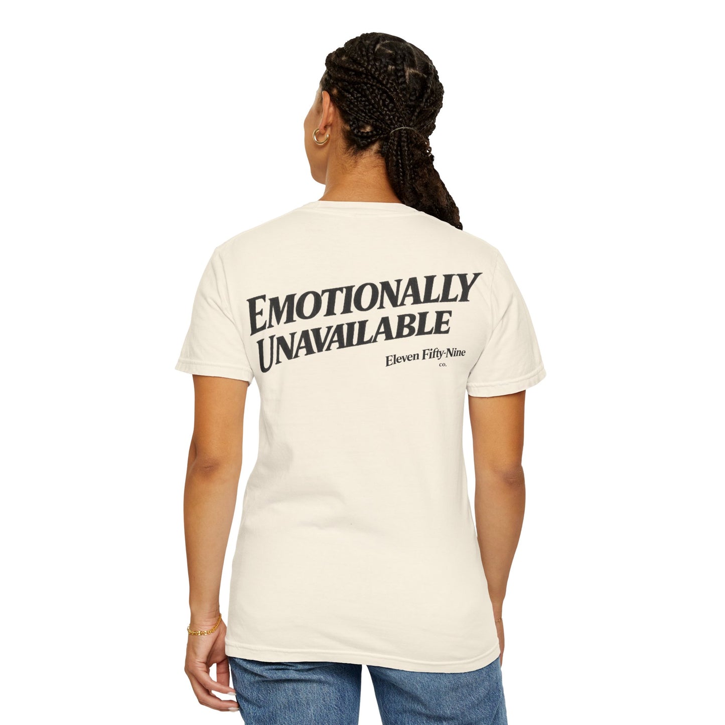 Emotionally Unavailable T-Shirt
