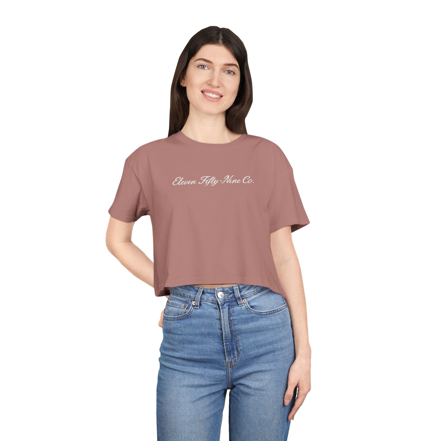OWN THE NIGHT COLLECTION — "I Won't Remember You" Women's Cropped T-Shirt