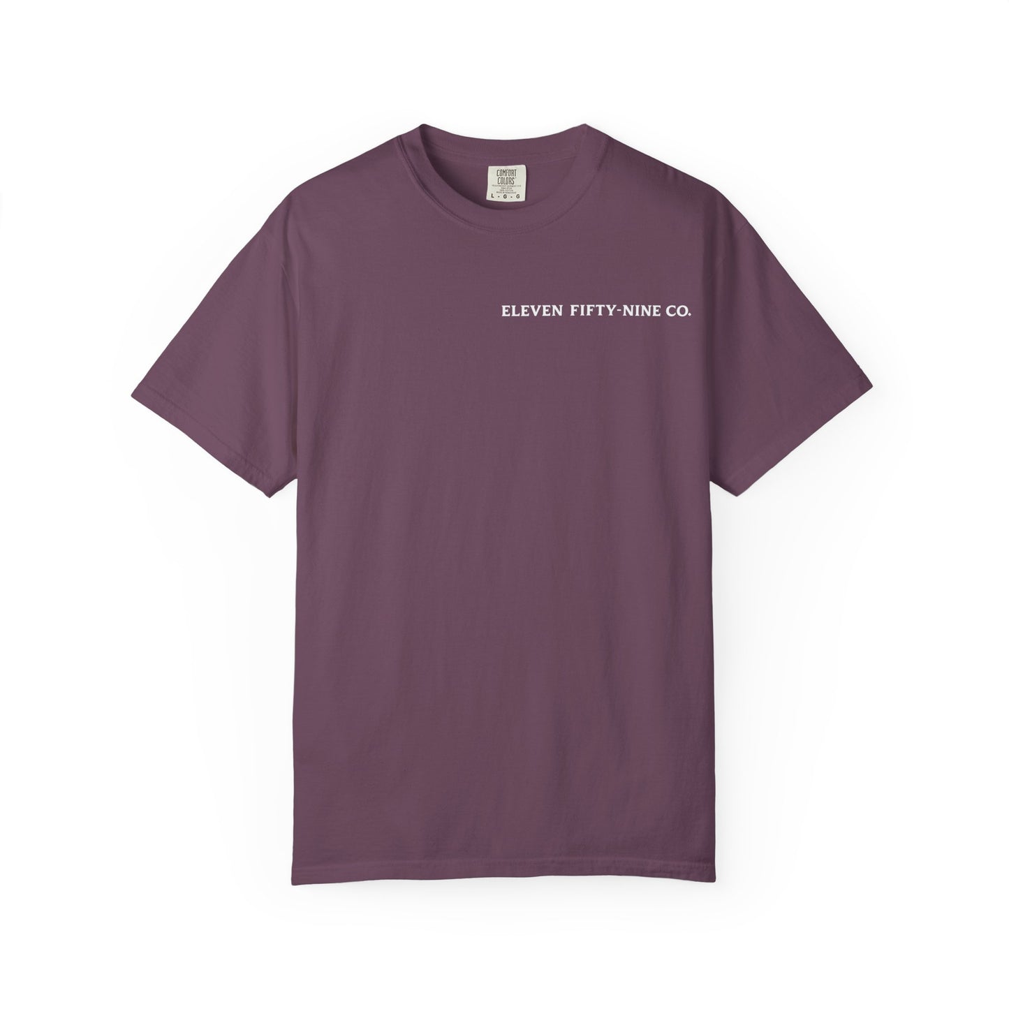 OWN THE NIGHT COLLECTION — "I Won't Remember You" Men's Heavyweight T-Shirt