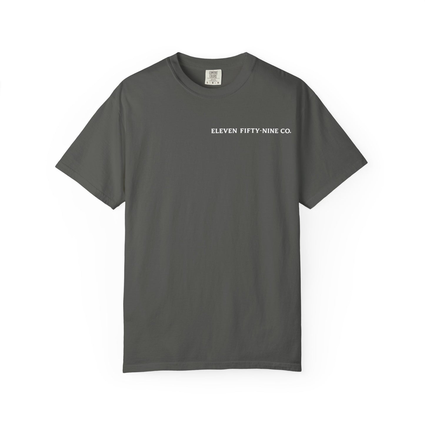 OWN THE NIGHT COLLECTION — "I Won't Remember You" Men's Heavyweight T-Shirt
