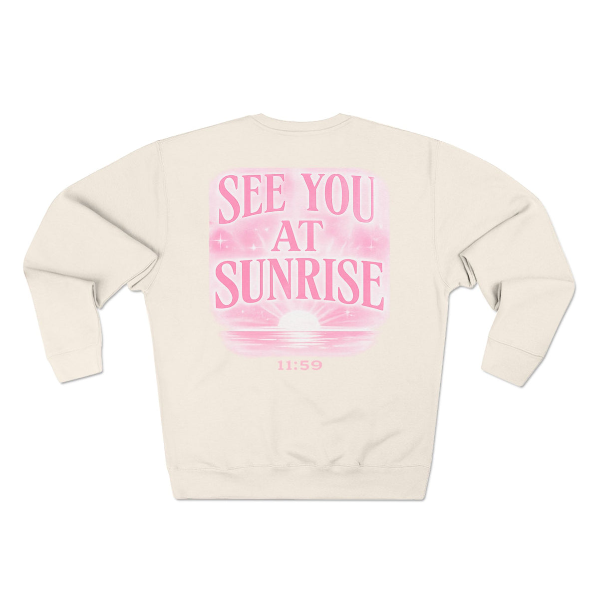 Unisex Crewneck Sweatshirt